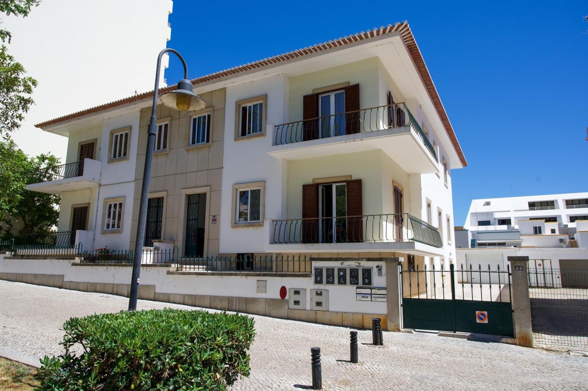 Moradia De Faro Hostel Luaran gambar