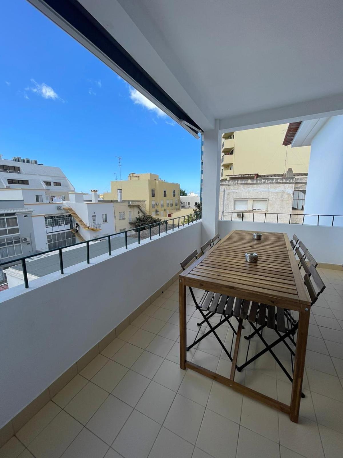 Moradia De Faro Hostel Luaran gambar